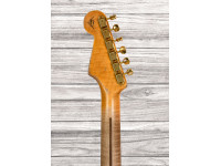 Fender Custom Shop 50's Stratocaster Heavy Relic 2-Color Sunburst Masterbuilt David Brown Fender Custom Shop 50's Stratocaster Heavy Relic 2-Color Sunburst Masterbuilt David Brown